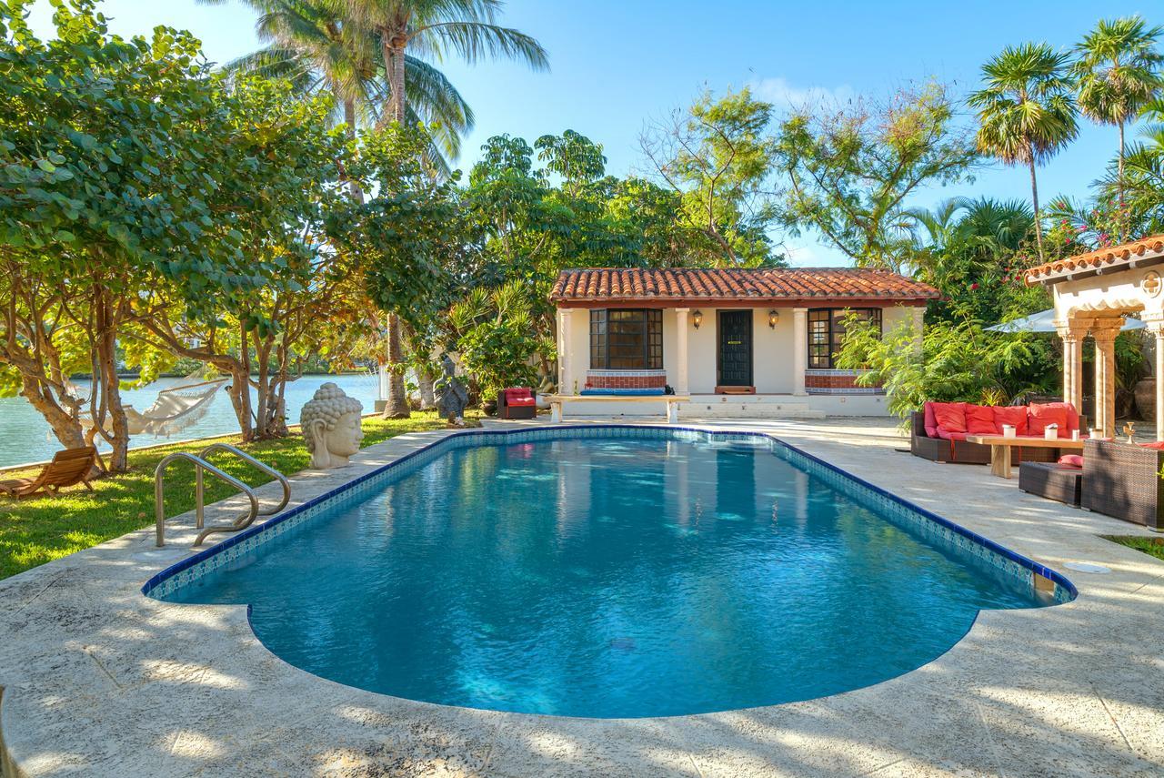 Villa Celine Miami Beach Exterior photo