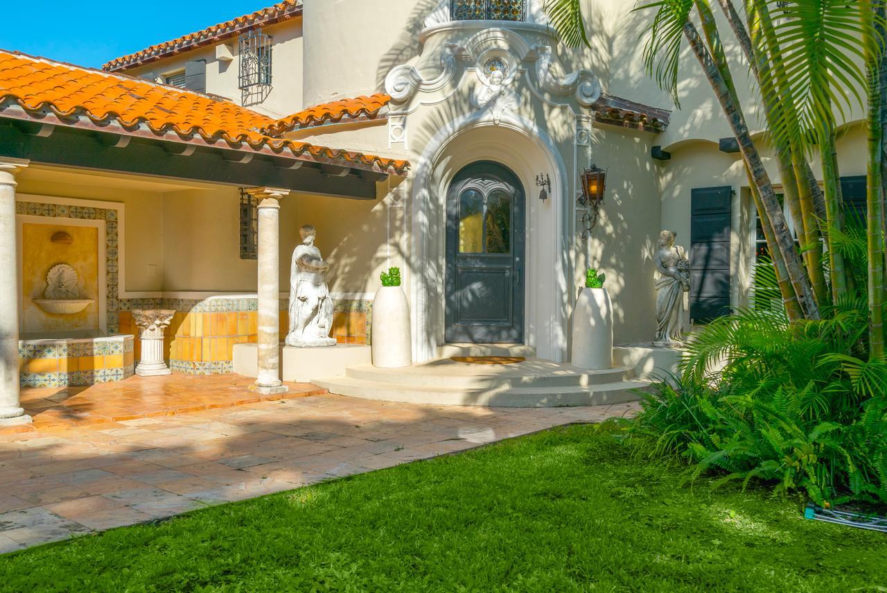 Villa Celine Miami Beach Exterior photo